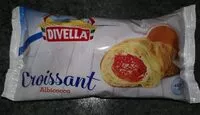 Mängden socker i Croissant