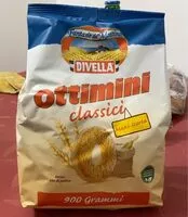 Mängden socker i Ottimini