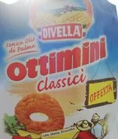 Mängden socker i Ottimini classici