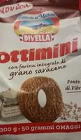 Mängden socker i Ottimini