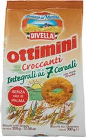 Mängden socker i Ottimini