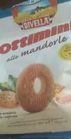 Mängden socker i ottimini alle mandorle