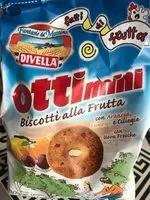 Mängden socker i Ottimini