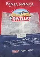 Mängden socker i Paccheri freschi