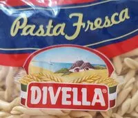 Mängden socker i Fusilli avellinesi
