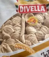 Mängden socker i Orecchiette