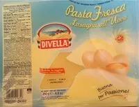 Mängden socker i pasta fresca