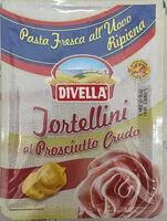 Mängden socker i Tortellini al Prosciutto Crudo