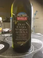 Mängden socker i Olio Ex. verg