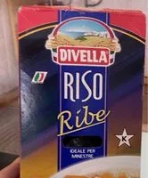 Mängden socker i Riso Ribe