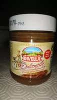 Mängden socker i Dolcenella