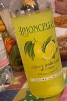 Mängden socker i Limoncello
