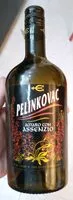 Mängden socker i Pelinkovac