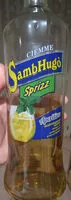 Mängden socker i SambHugò sprizz