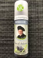 Mängden socker i Vinaigre Balsamique