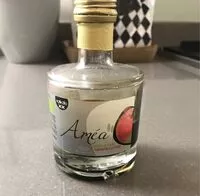 Mängden socker i Balsamico mela Améa