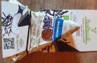 Mängden socker i Parpaccio