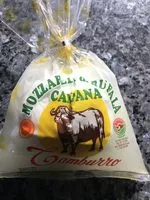 Mängden socker i Mozzarella di Bufala