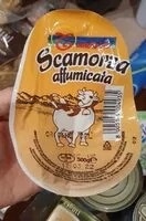 Mängden socker i Scamorza affumicata
