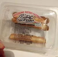 Mängden socker i Bastoncini mozzarella affumicati