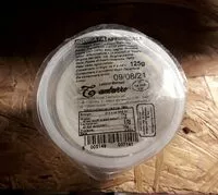 Mängden socker i Burrata affumicata