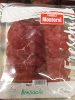 Mängden socker i Bresaola