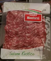 Mängden socker i Salame Rustico