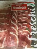 Mängden socker i Pancetta Copatta