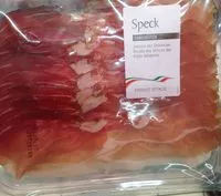 Mängden socker i Speck - Jambon des Dolomites