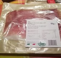 Mängden socker i SPECK ITALIEN