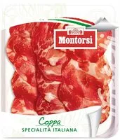Mängden socker i Coppa