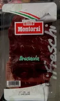 Mängden socker i Bresaola