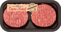Mängden socker i Carne al fuoco hamburge