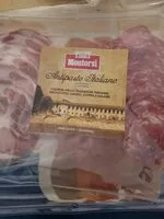 Mängden socker i Antipasta Tradizionale