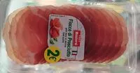 Mängden socker i Fiocco du prosciutto