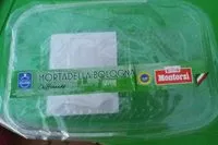 Mängden socker i Mortadella Bologna