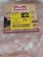 Mängden socker i Mortadelle