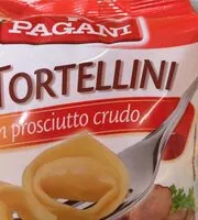 Mängden socker i Tortellini
