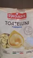 Mängden socker i Tortellini