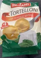 Mängden socker i Tortelloni