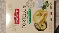 Mängden socker i Tortelloni ricotta e spinaci