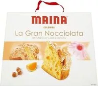 Mängden socker i Colomba La Gran Nocciolata