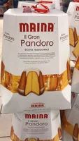 Mängden socker i Il Gran Pandoro Ricetta Tradizionale