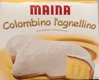 Mängden socker i Colombino l’agnellino