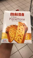 Mängden socker i Panettone