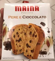 Mängden socker i Panettone Pere e Cioccolato