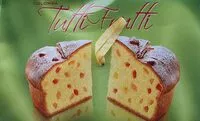 Mängden socker i Colomba tutti frutti