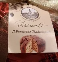 Mängden socker i Panettone