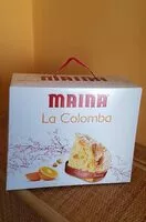Mängden socker i La colomba