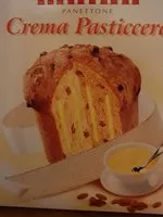 Mängden socker i Panettone Creme Patissiere 800GR